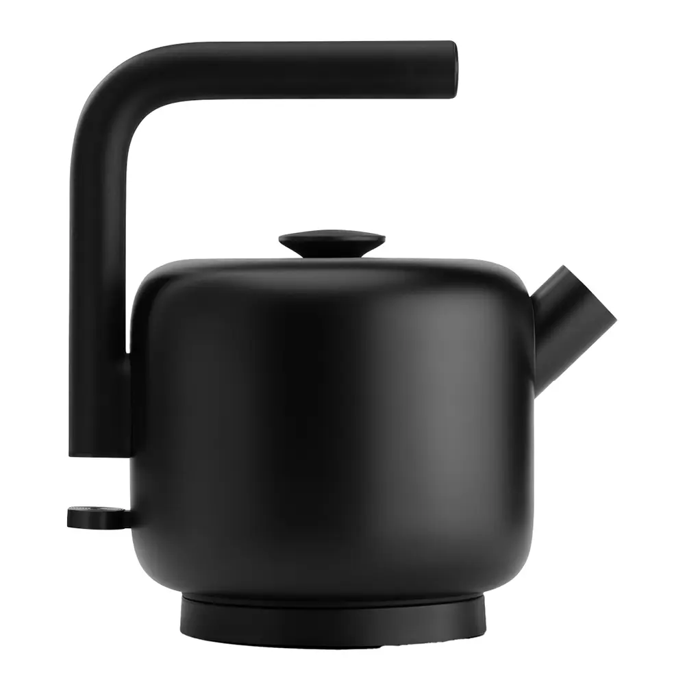 Electric Clyde Vedenkeitin 1,5 L Mattamusta