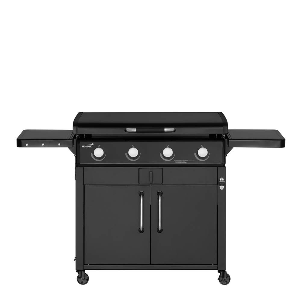 Mustang Gasolgrill 4 brännare