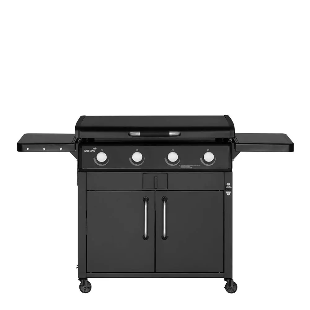 Mustang Kaasugrilli 4 polttimella 36"