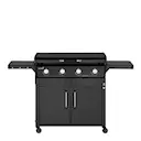 Gasolgrill 4 brännare