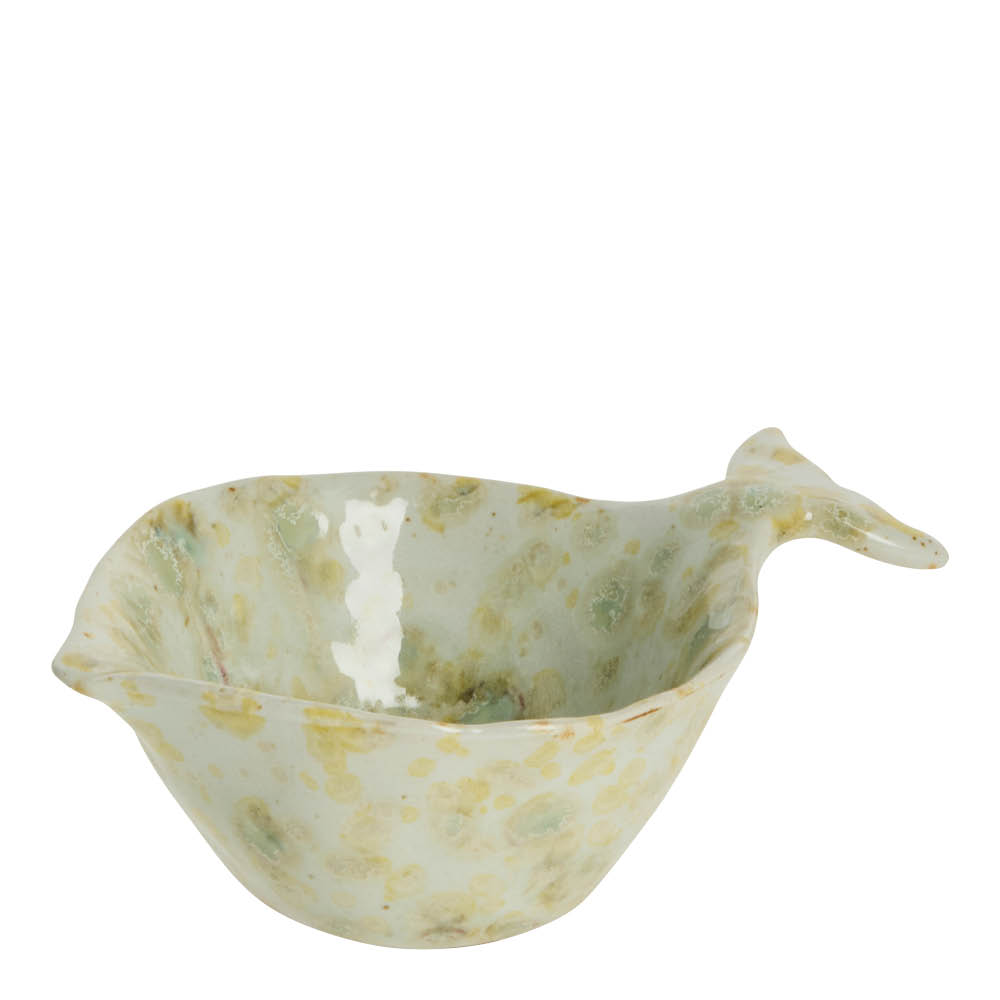 Lene Bjerre Marinelle skål fisk 10 cm linen