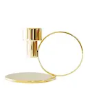 Insieme Ljusstake 18 cm Mässing