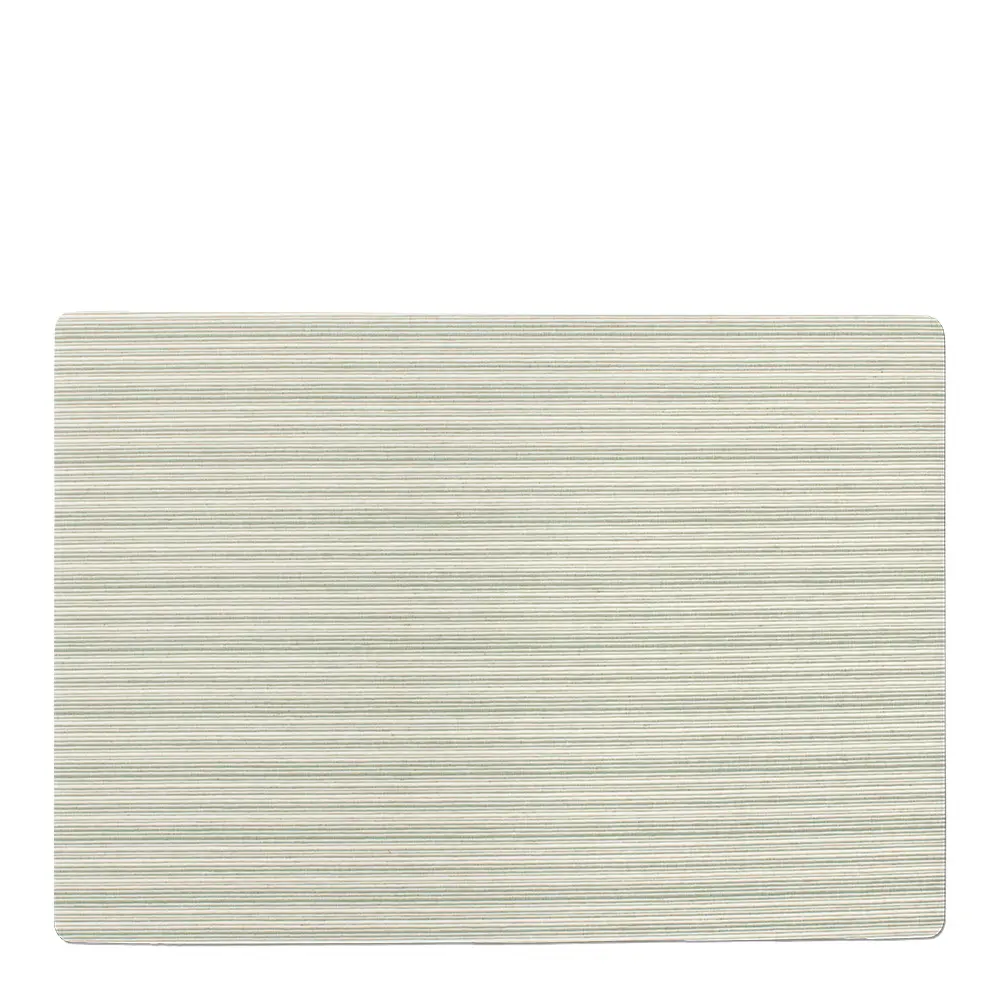 Linie Pöytätabletti 43x30 cm Vaaleanvihreä