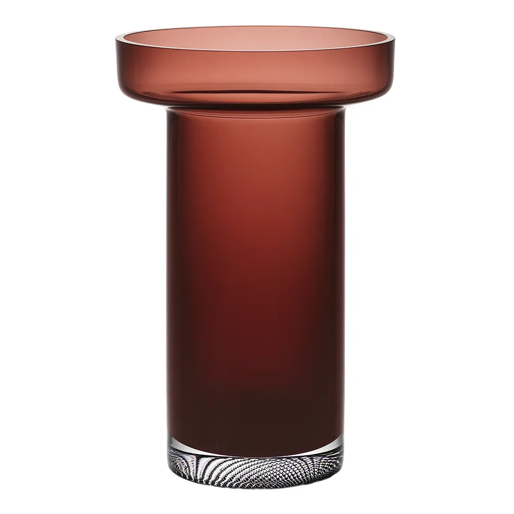 Limelight Ruusuvaasi 23 cm Karamelli