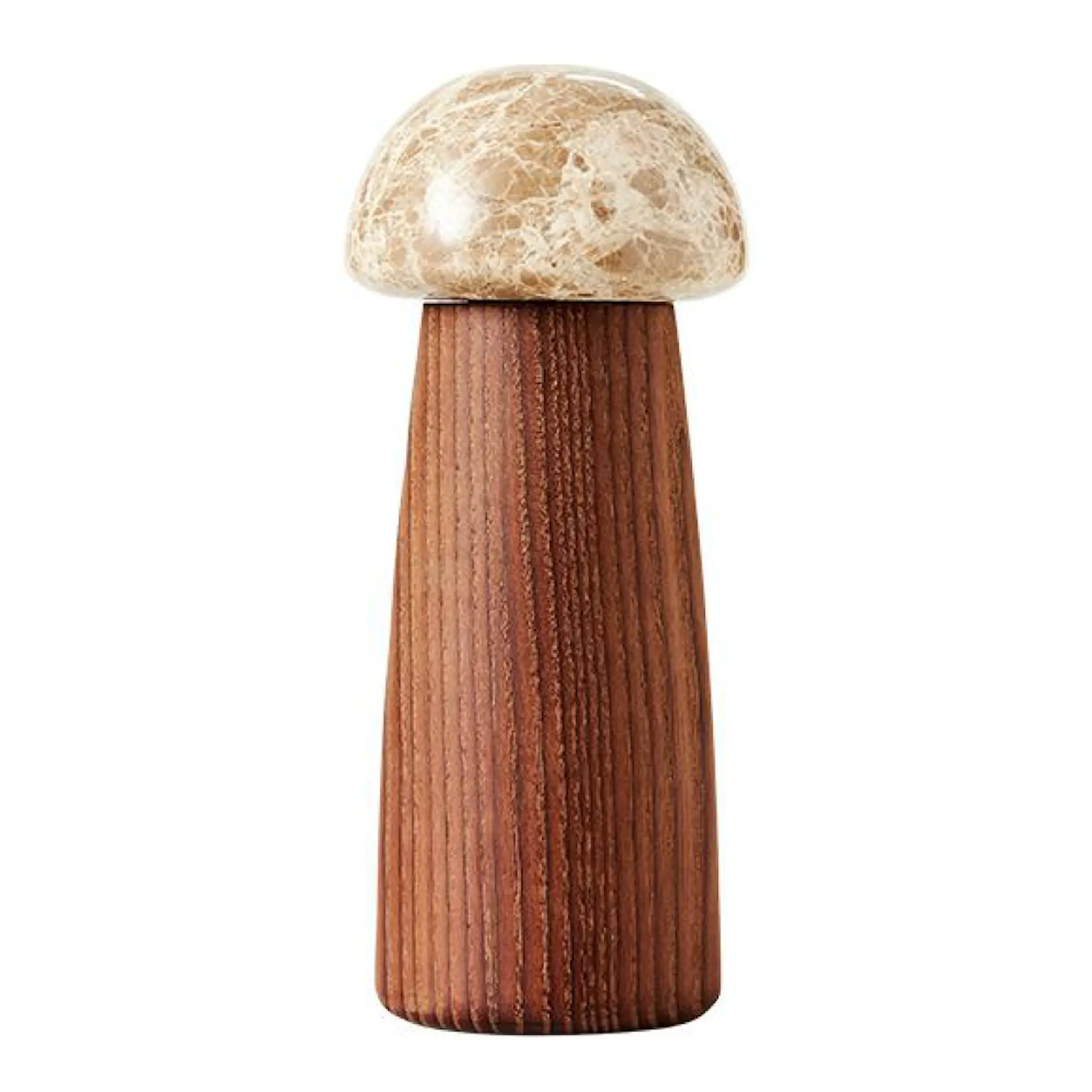 Muubs Yami Salt- och Pepparkvarn 15 cm Ask