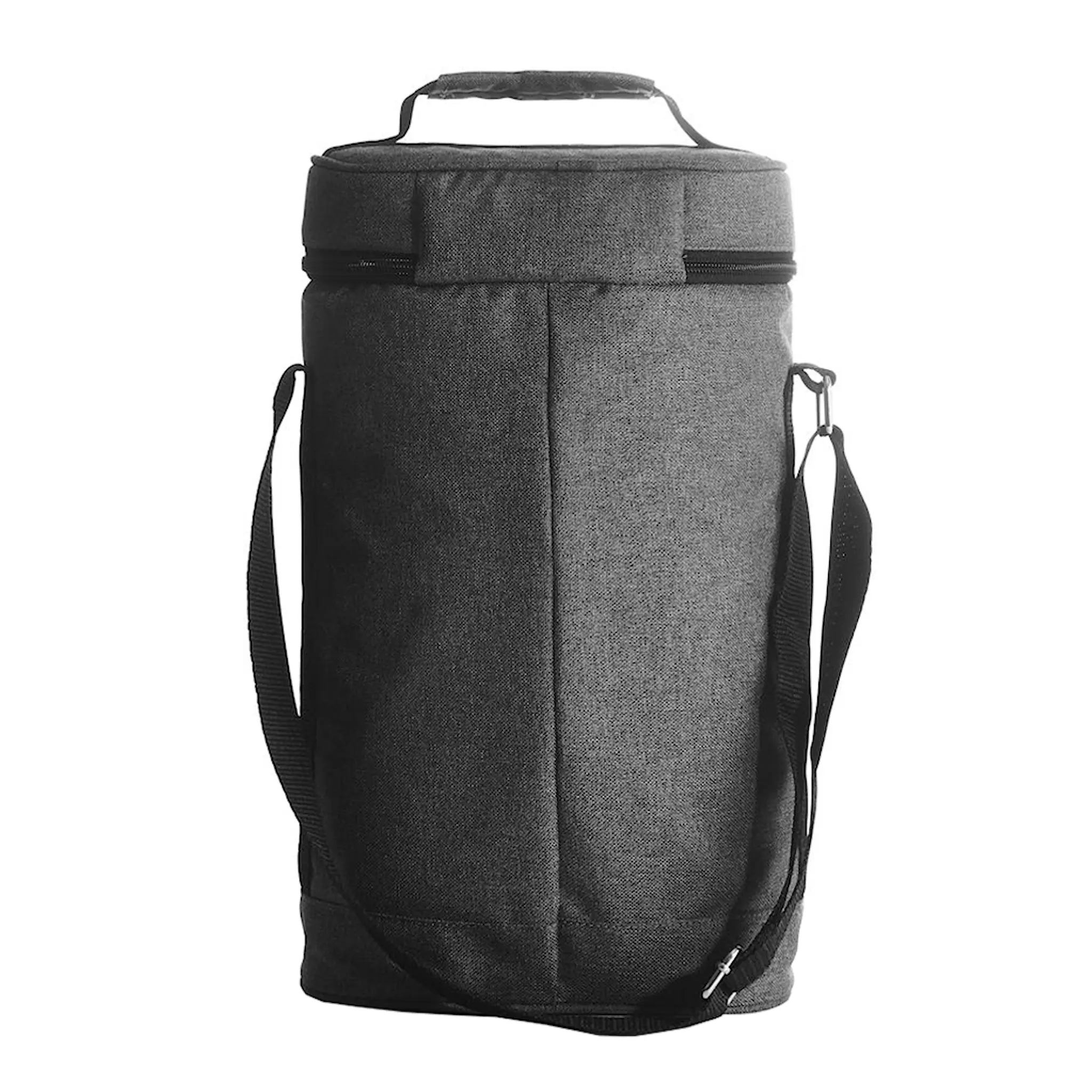 Sagaform Outdoor Eating City Kylmälaukku Korkea Harmaa