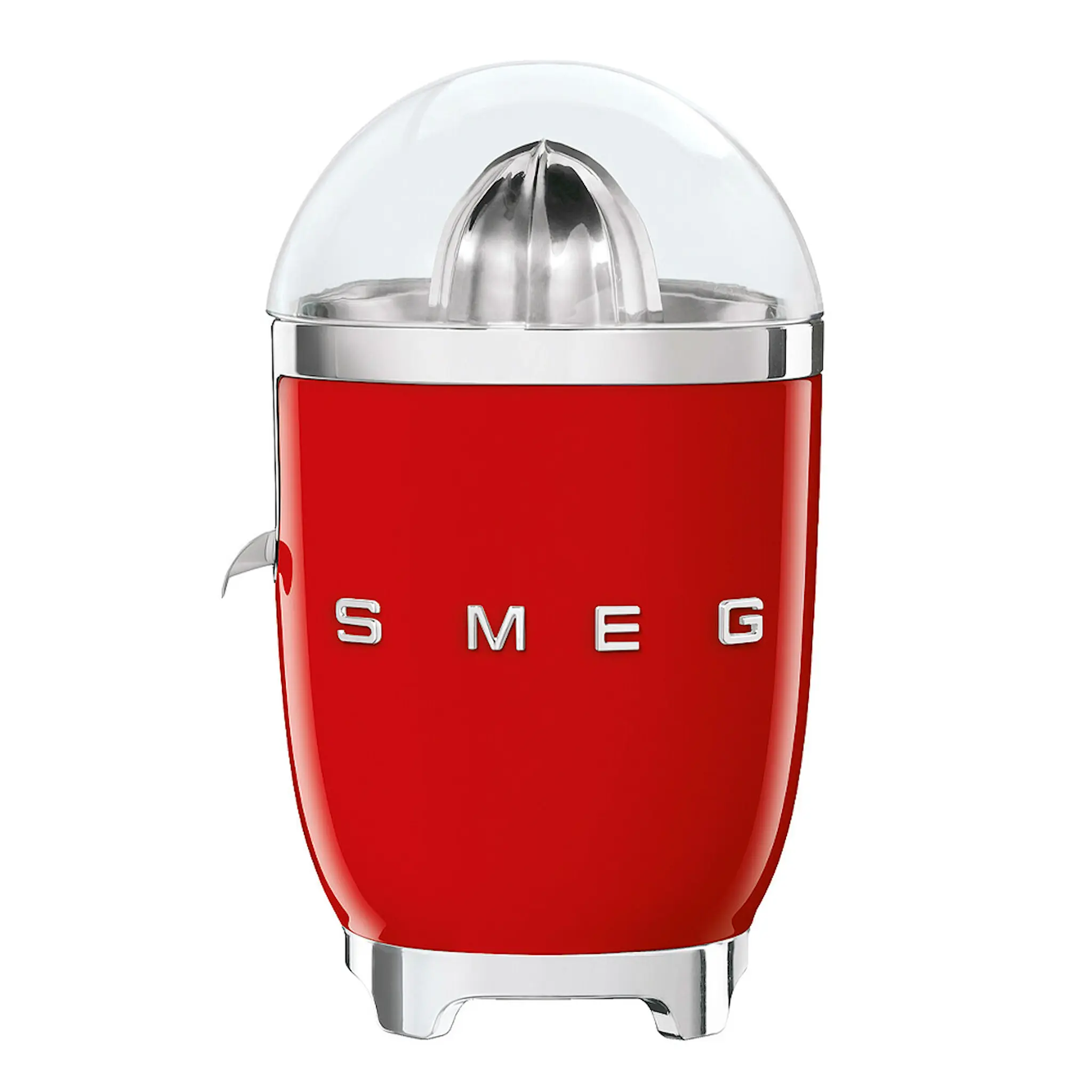 Smeg Smeg Citruspress CJF11 Röd