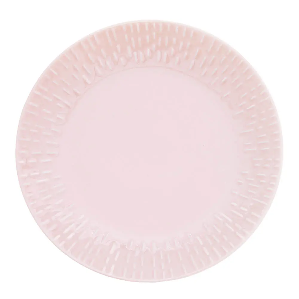 Confetti Lautanen 21 cm Candyfloss