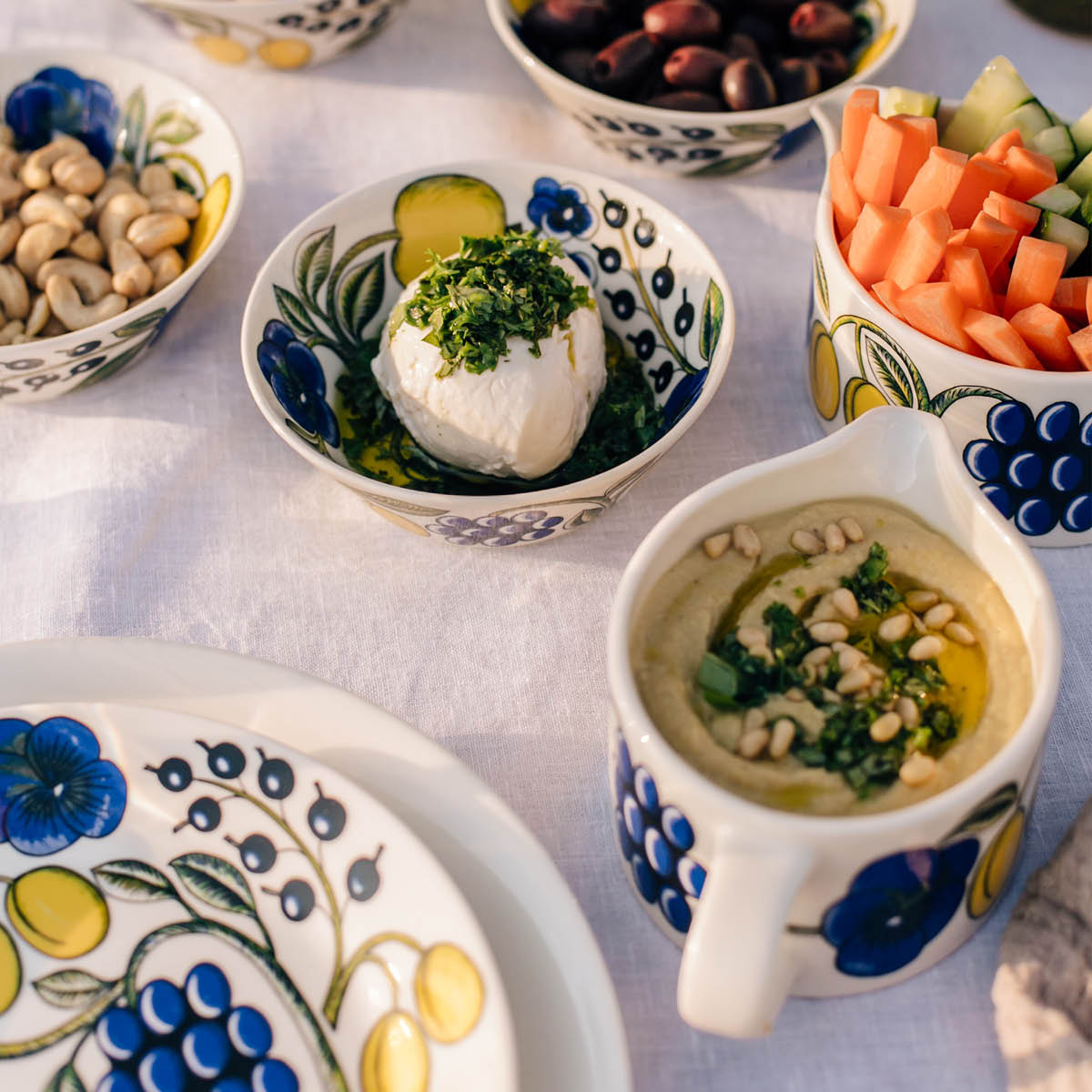 Arabia Paratiisi mugge 40 cl