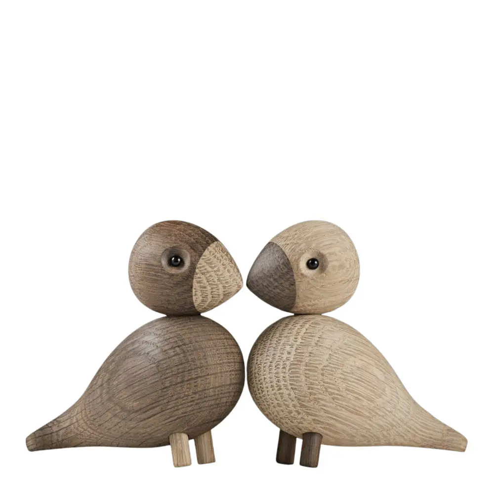 Lovebirds 8,8 cm Tammi