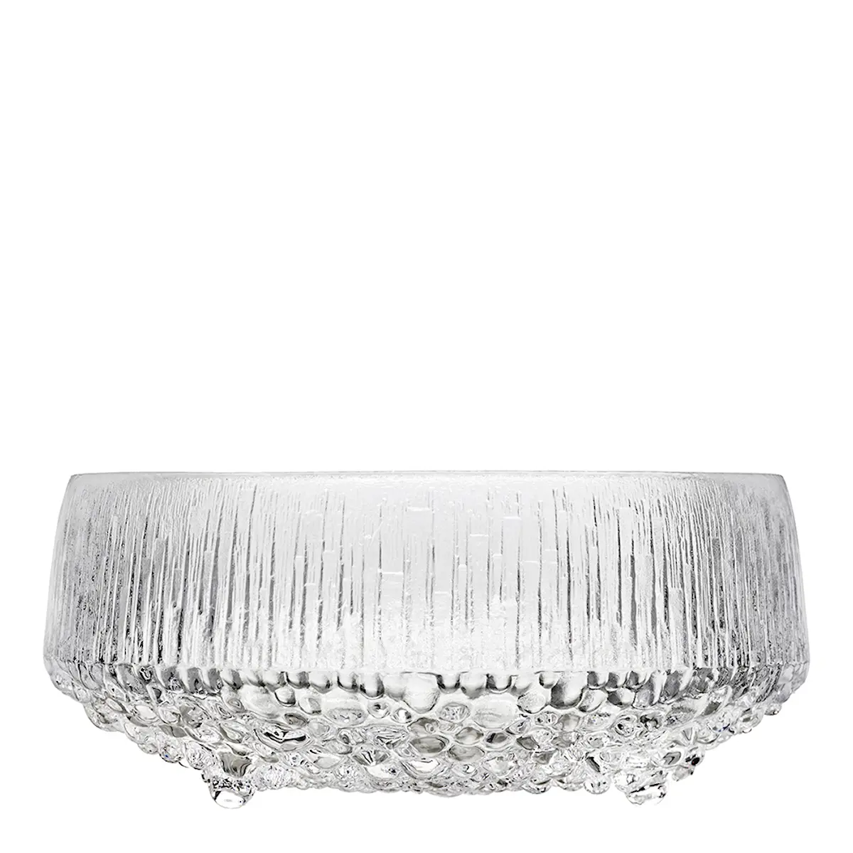 iittala Ultima Thule Skål 20 cm Klar