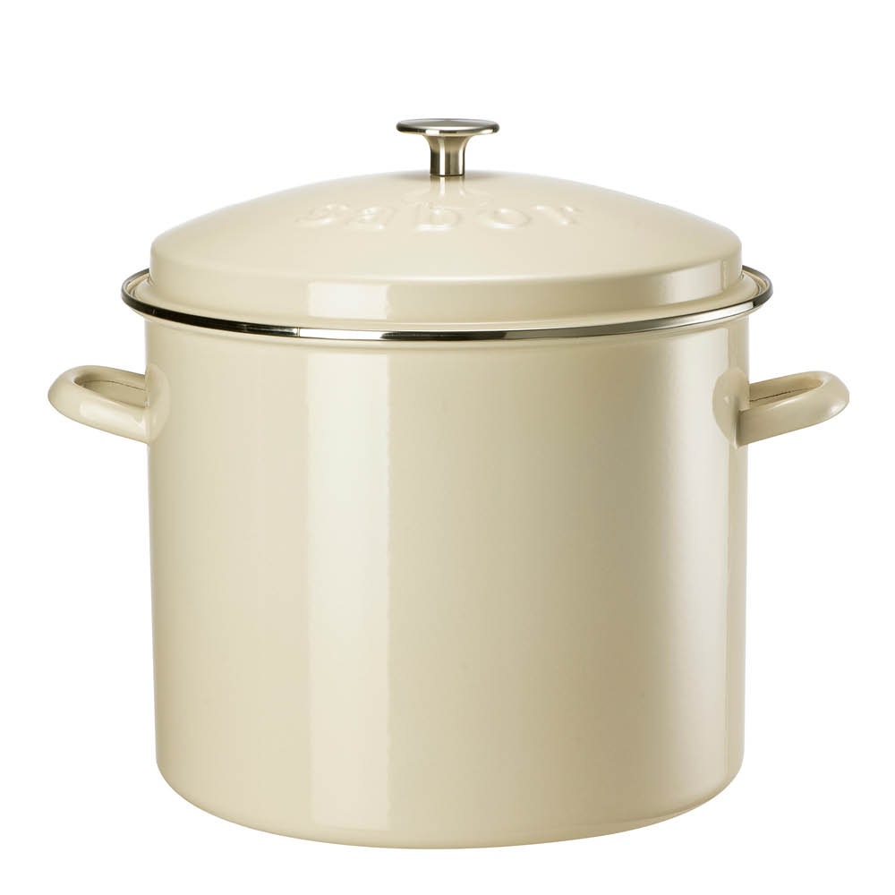 Sabor Sabor gryta 15 L creme