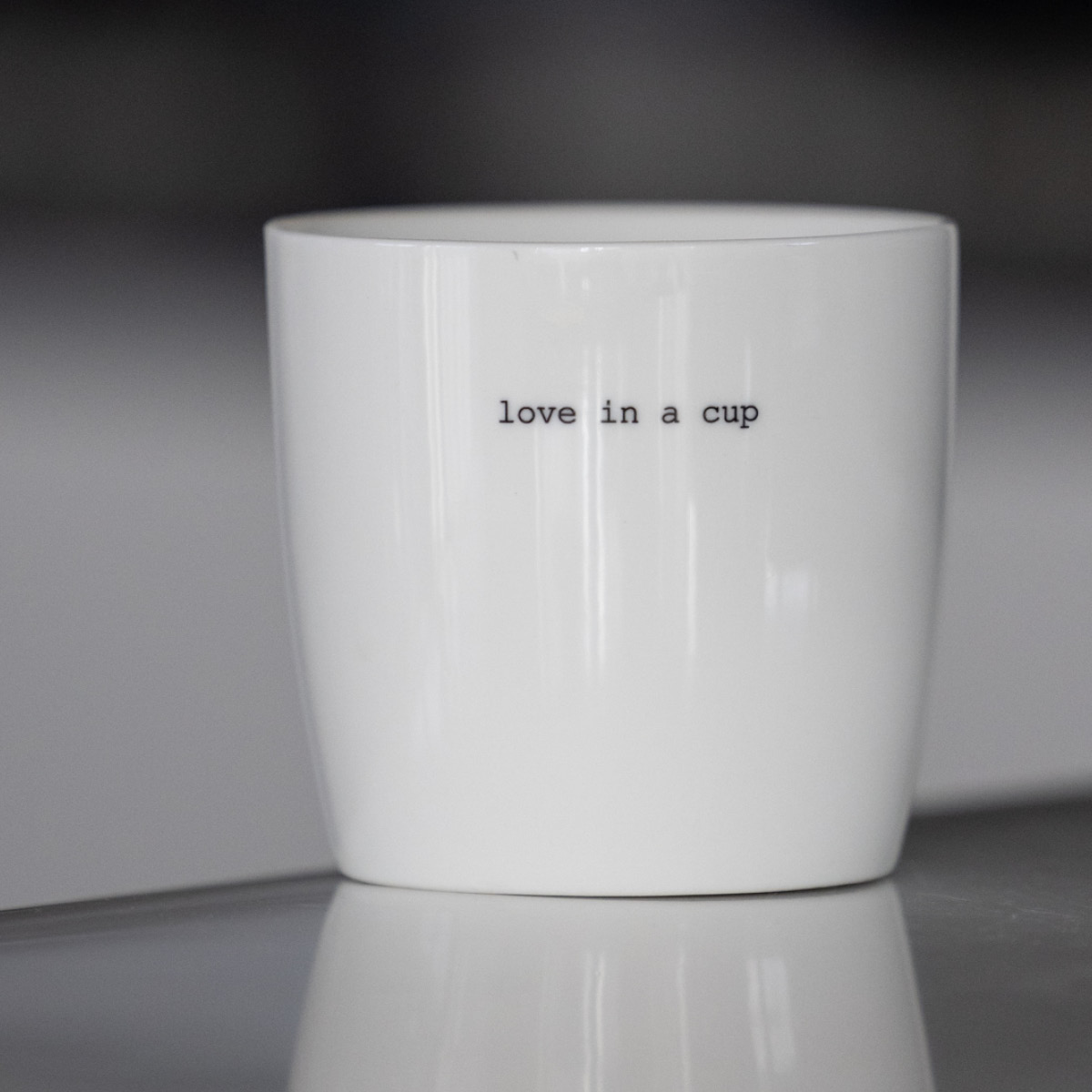 Sögne Home Sögne Muki 30 cl Love in a cup