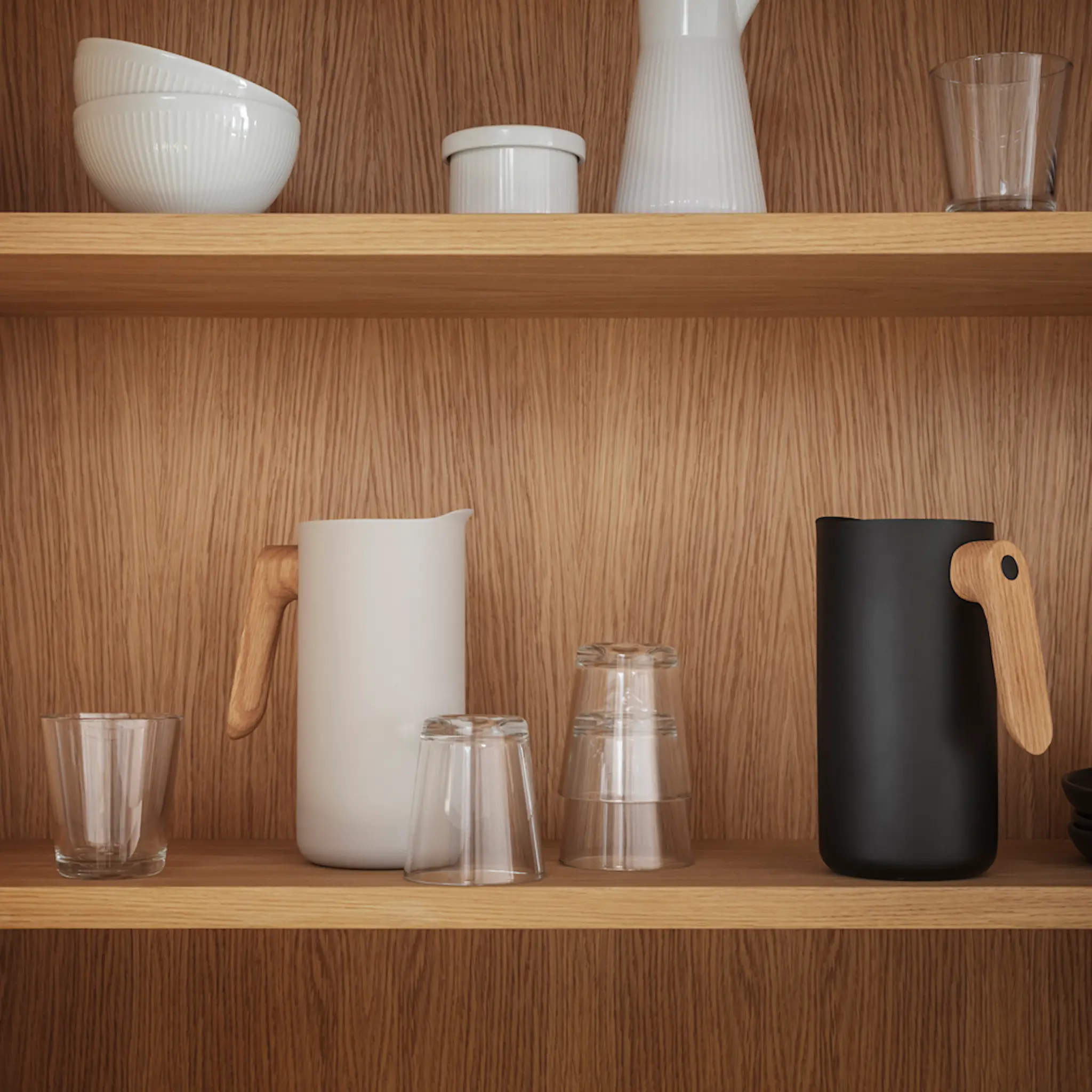 Eva Solo Nordic Kitchen Kanna 1,4 L Svart