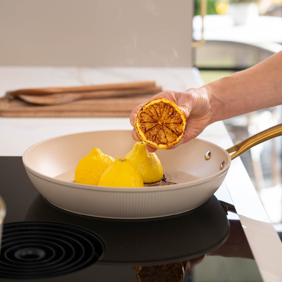 Maku Kitchen Life Stekepanne 2,4L 28 cm