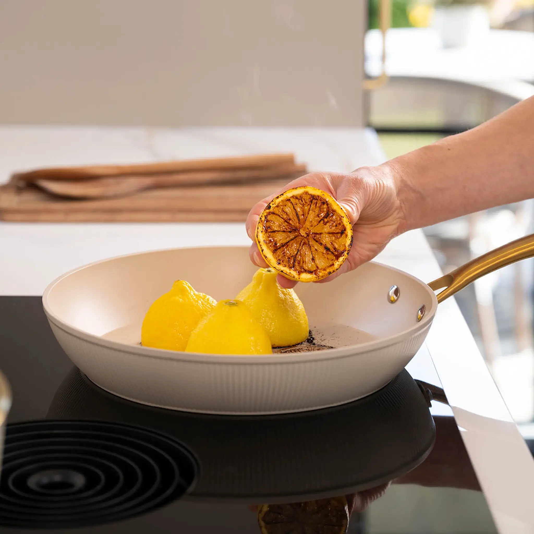 Maku Kitchen Life Stekepanne 2,4L 28 cm