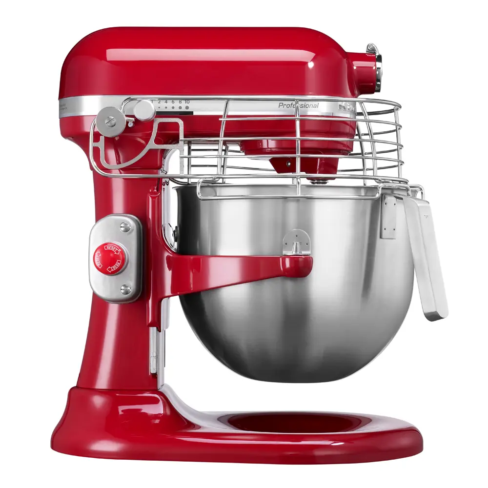 KitchenAid Professional Yleiskone 6,9 L Punainen