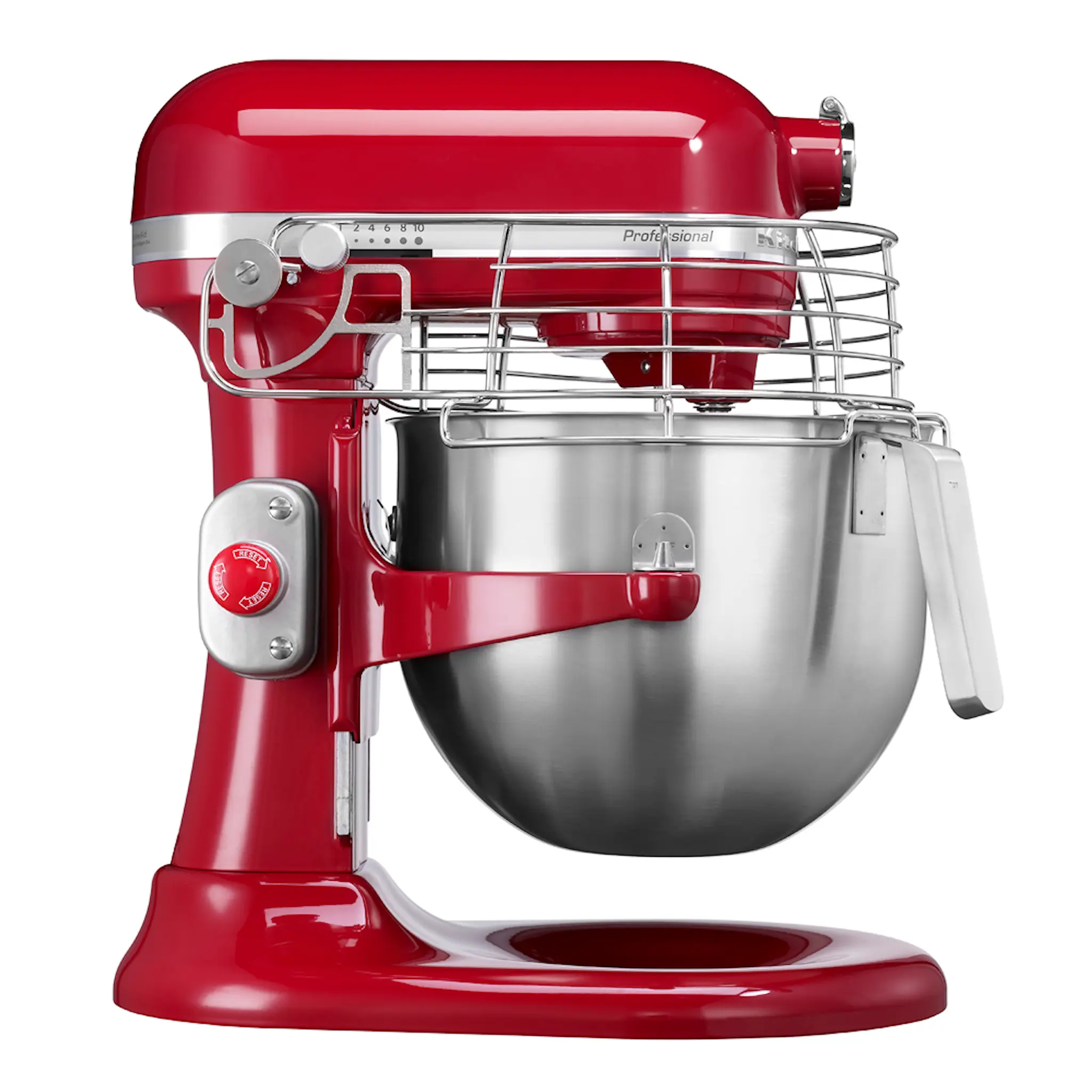 KitchenAid KitchenAid Professional Köksmaskin 6,9 L Röd