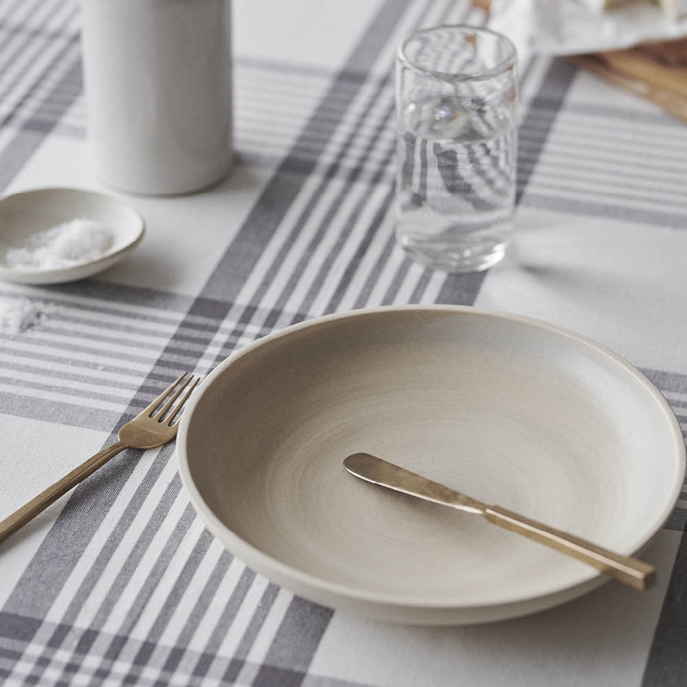 By Mogensen By Mogensen Pöytäliina 140c320 cm Large Checks