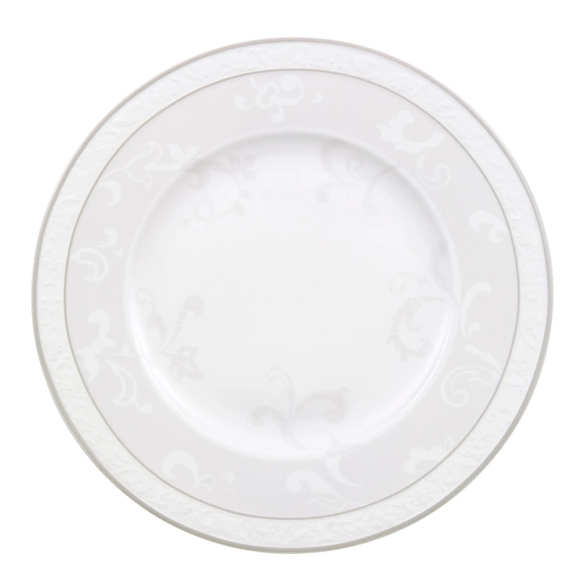 Villeroy & Boch Gray Pearl Tallrik flat 22 cm
