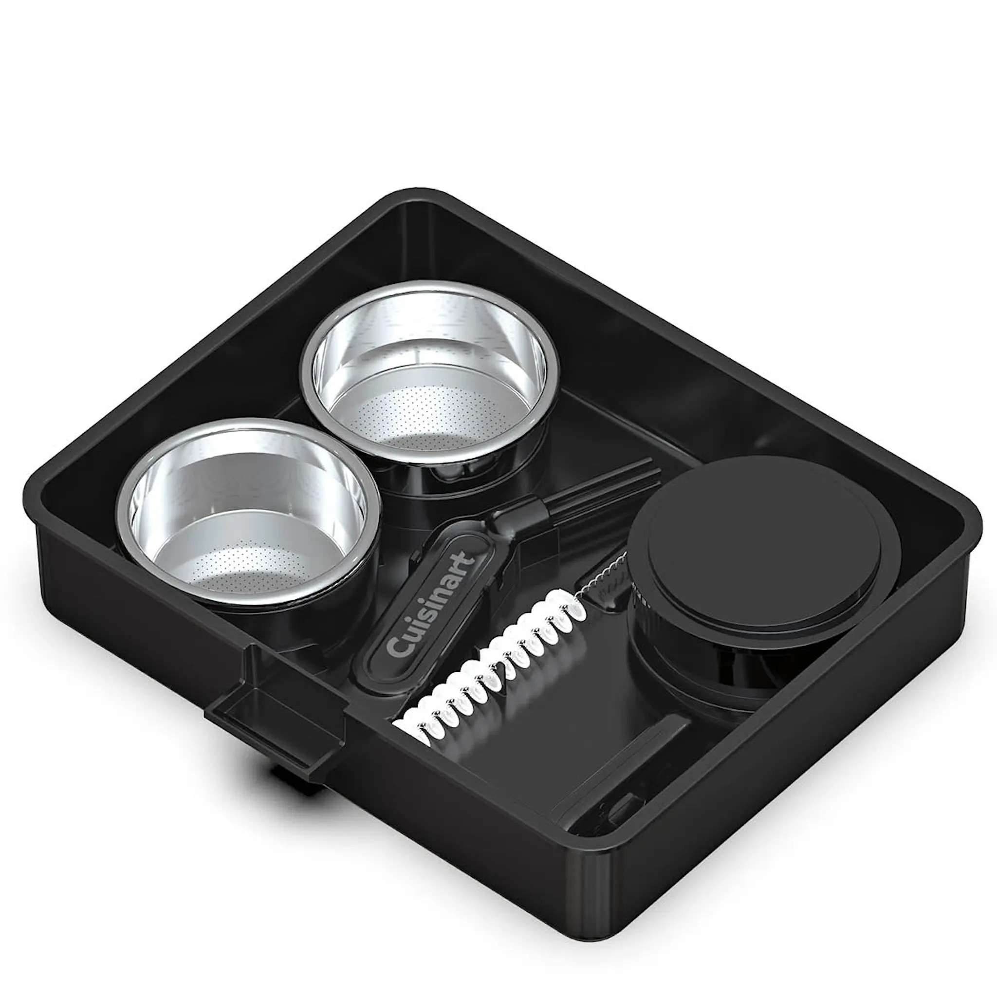 Cuisinart Espresso Bar Grind&Brew espressomaskin med kvarn EM640E 2,2 L