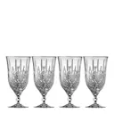 Melodia Ölglas 40 cl 4-pack Klar