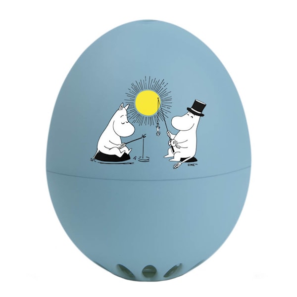 BeepEgg Moomin Äggklocka Mumin Fiske