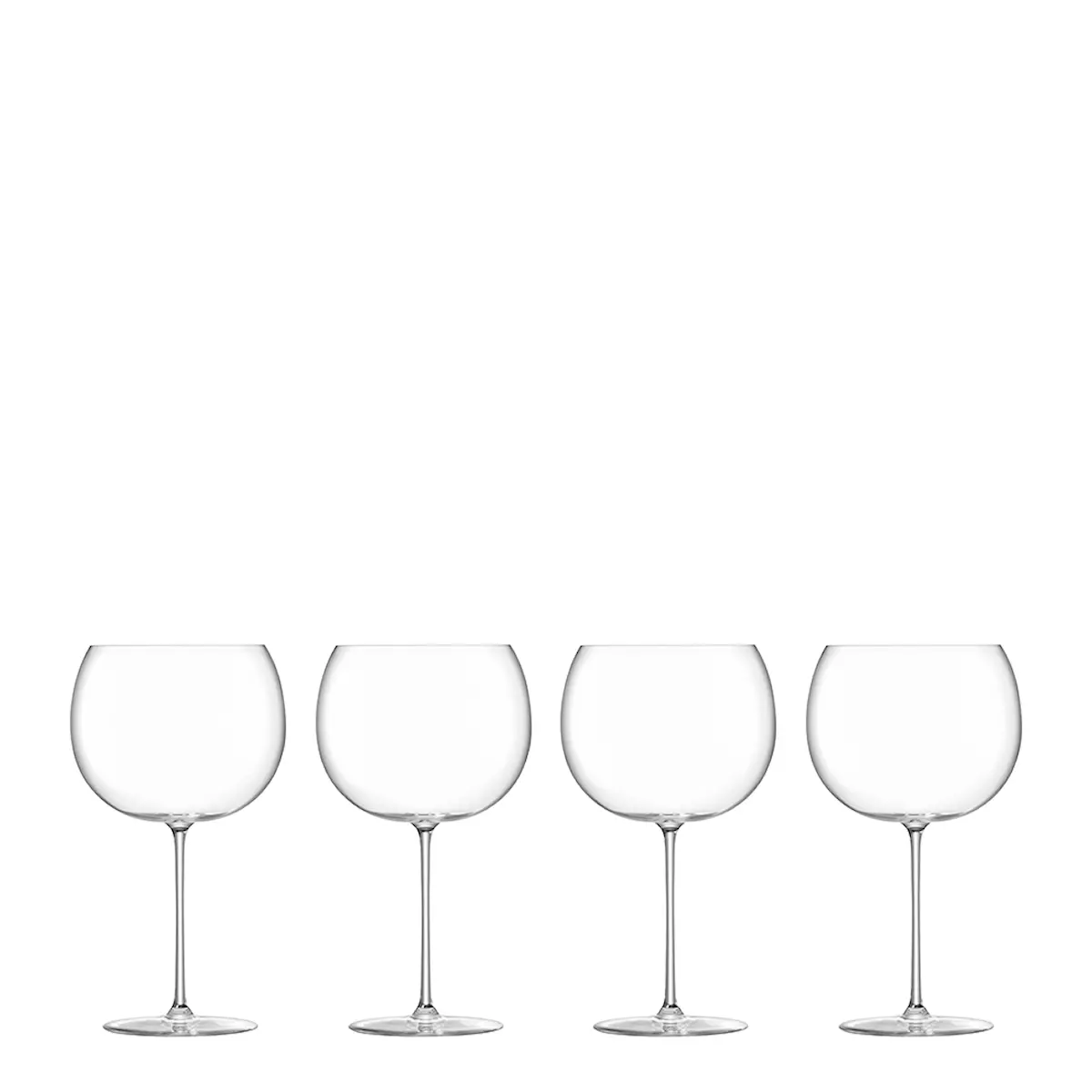 LSA International Borough Gin- och Tonicglas 68 cl 4-pack