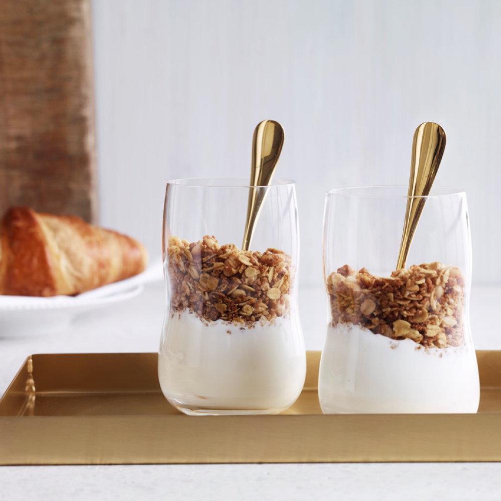 Holmegaard Future Glas 37 cl 4-Pack Klar