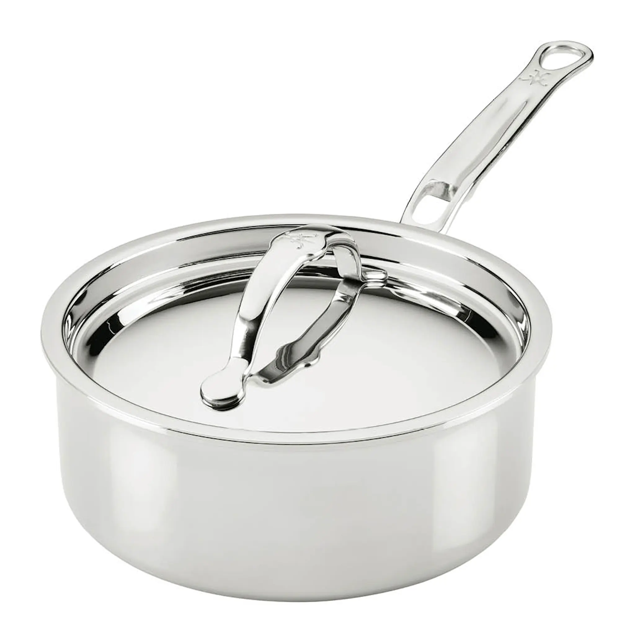 Hestan ProBond Luxe kastrull med lock 18 cm/1,9 L