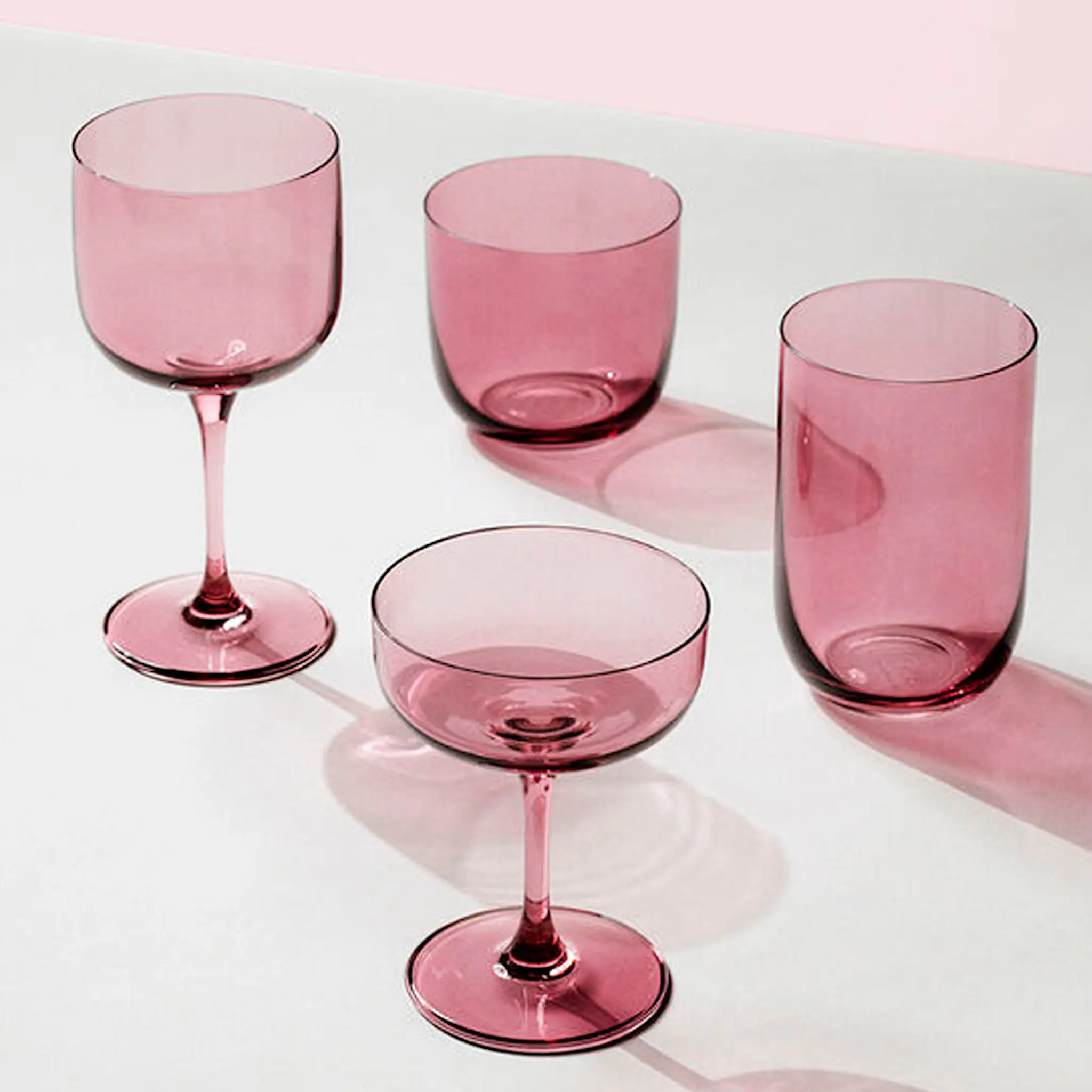 Villeroy & Boch Vattenglas 28 cl 2-pack Grape