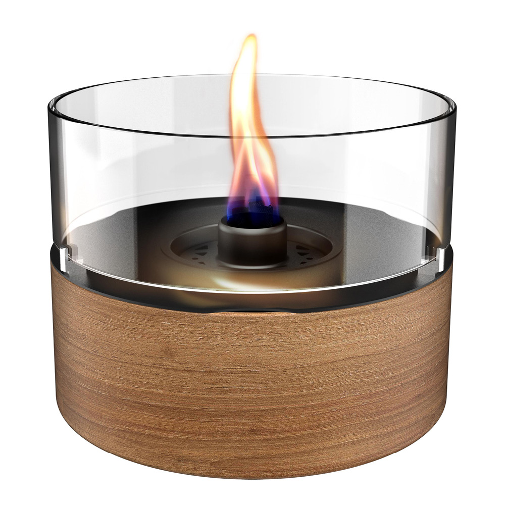 Tenderflame - Café Sisustustuli 18 cm Tammi