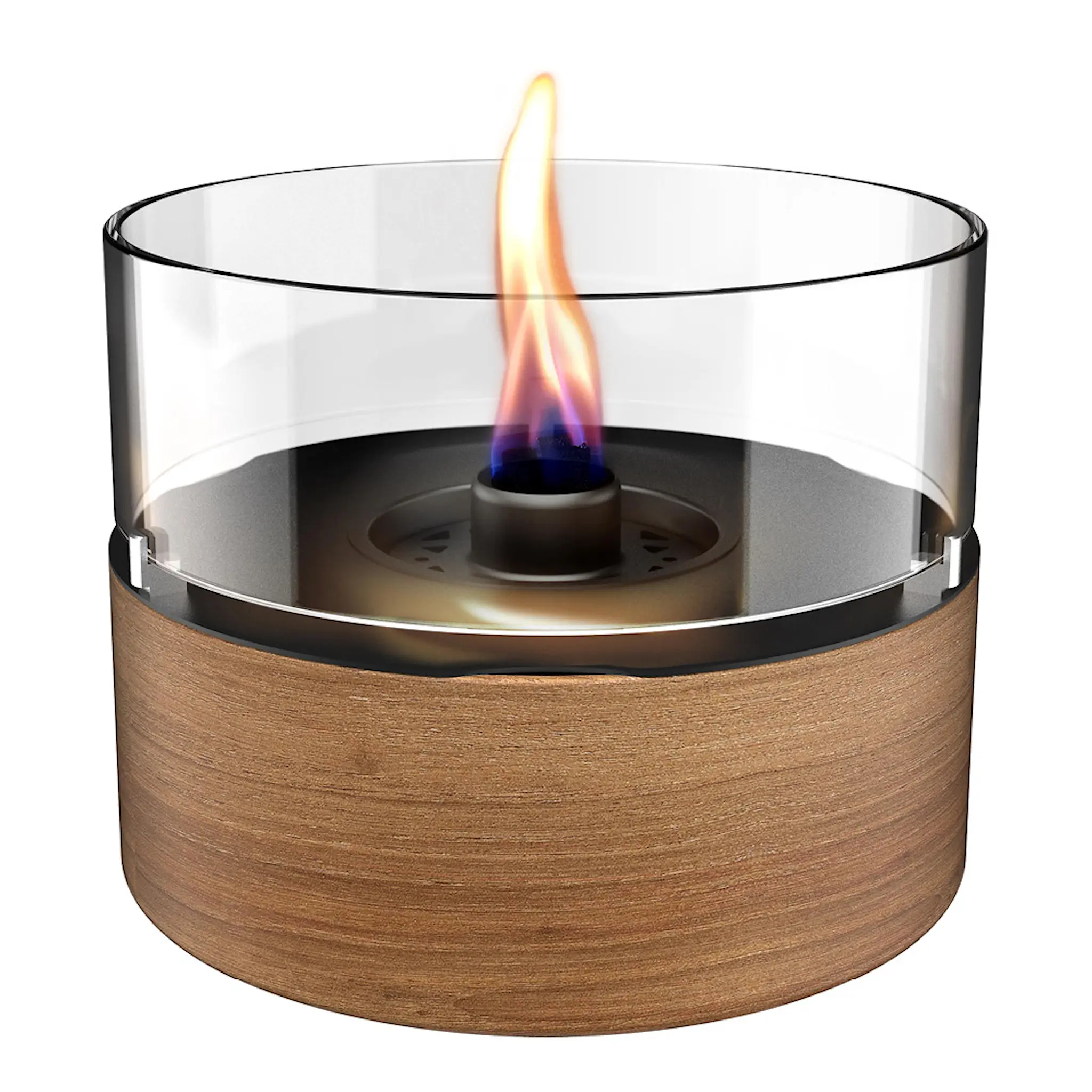 Tenderflame Café bordslykta 18 cm ek