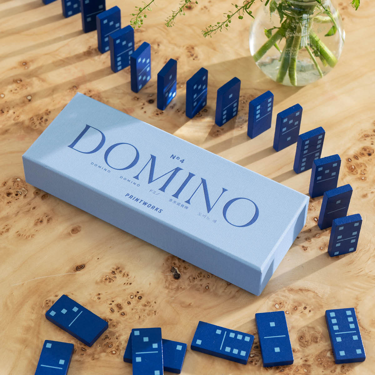 Printworks Classic Peli Domino