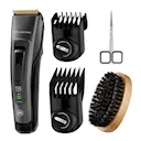Björn Axén hår- och skäggtrimmer kit HH4500N0 svart