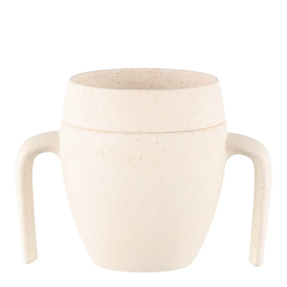 Original Lastenmuki 8x11.5 cm Beige