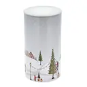 Vinter Kakburk 10x18,5 cm Arctic Ice