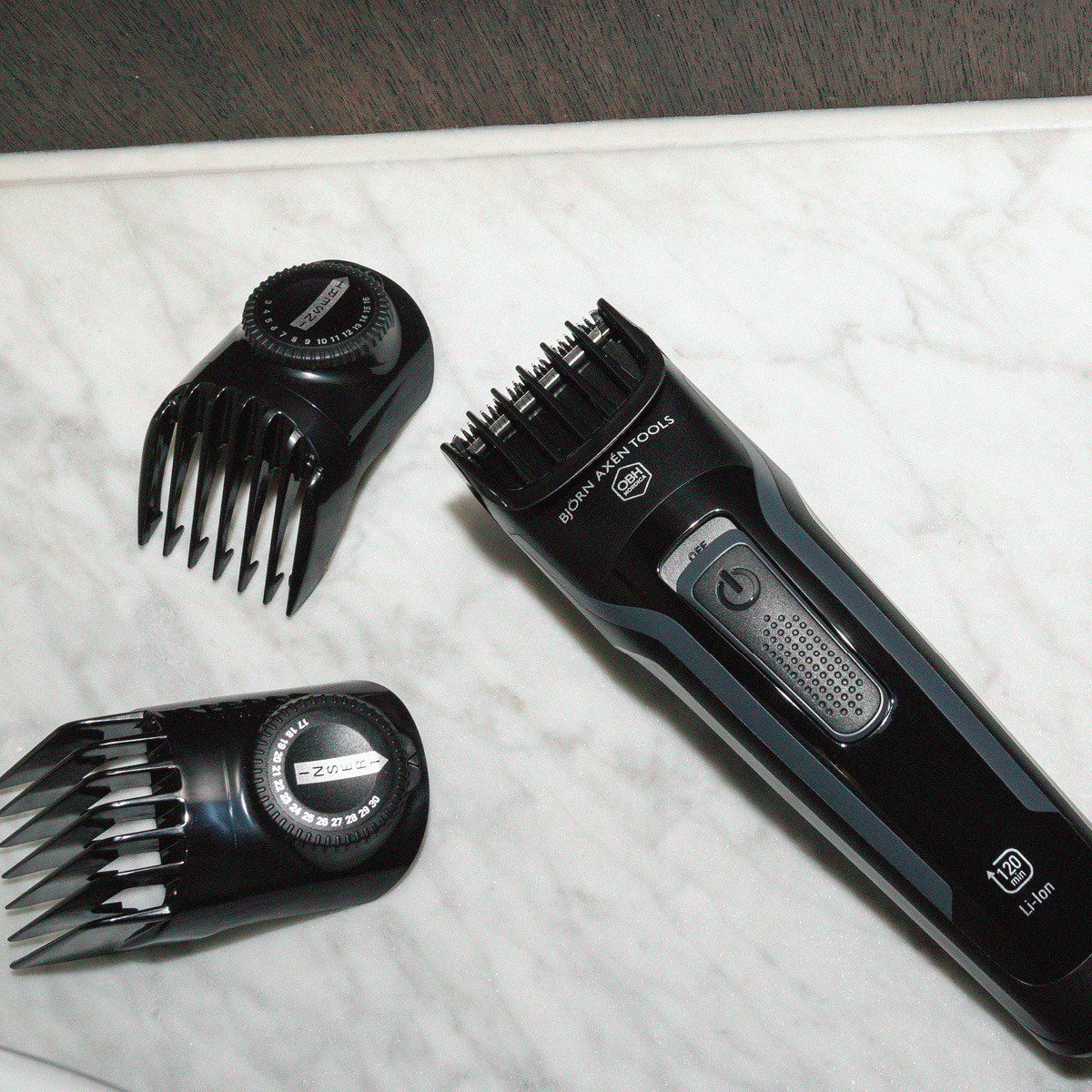 OBH Nordica Björn Axen Tools Pro Cut hårklipper HH524MN0 svart