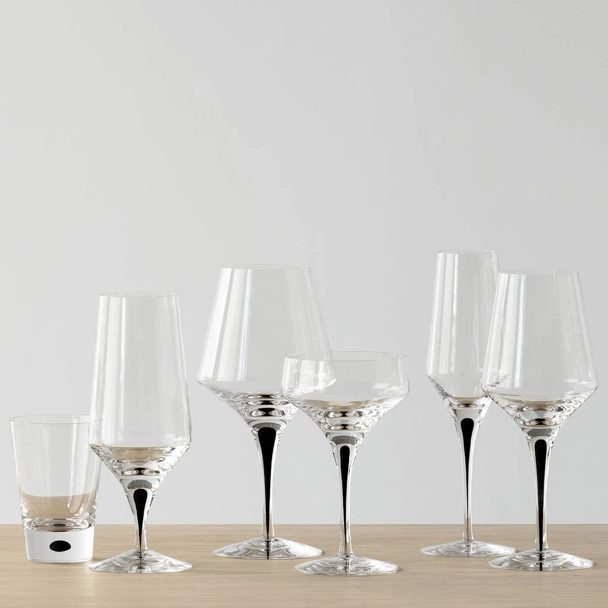 Orrefors Metropol Tumbler Lasi 23 cl