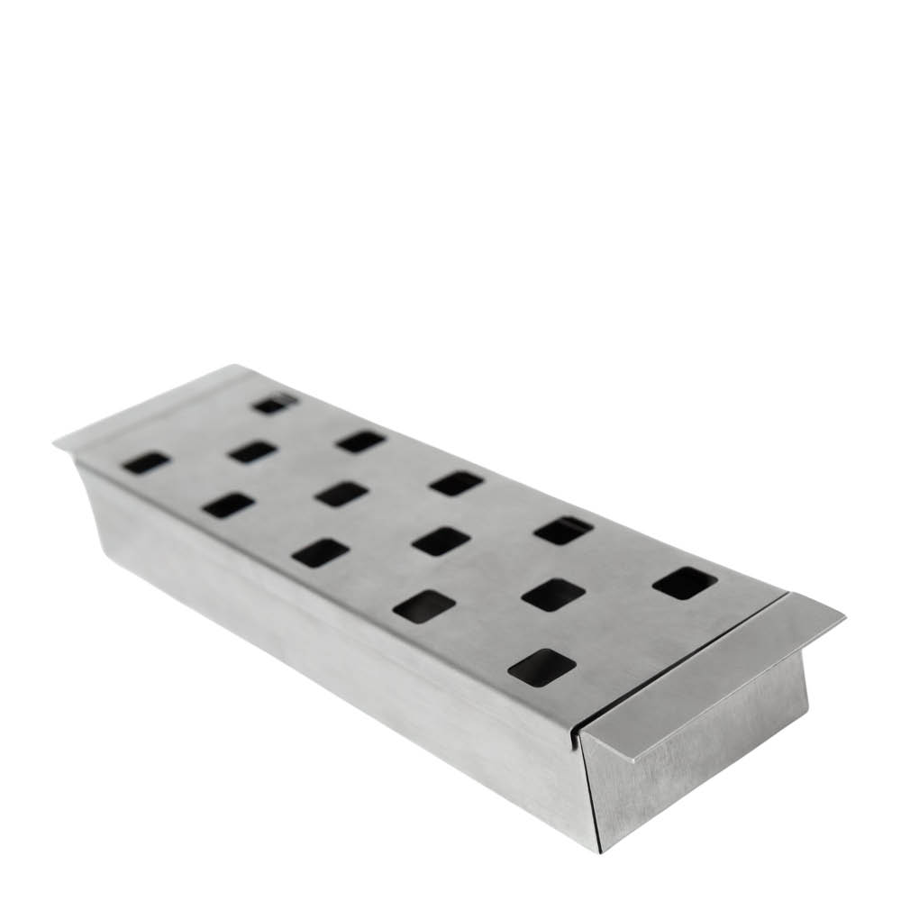 Broil King Savustuslaatikko grilliin 33,5x9,5 cm Teräs