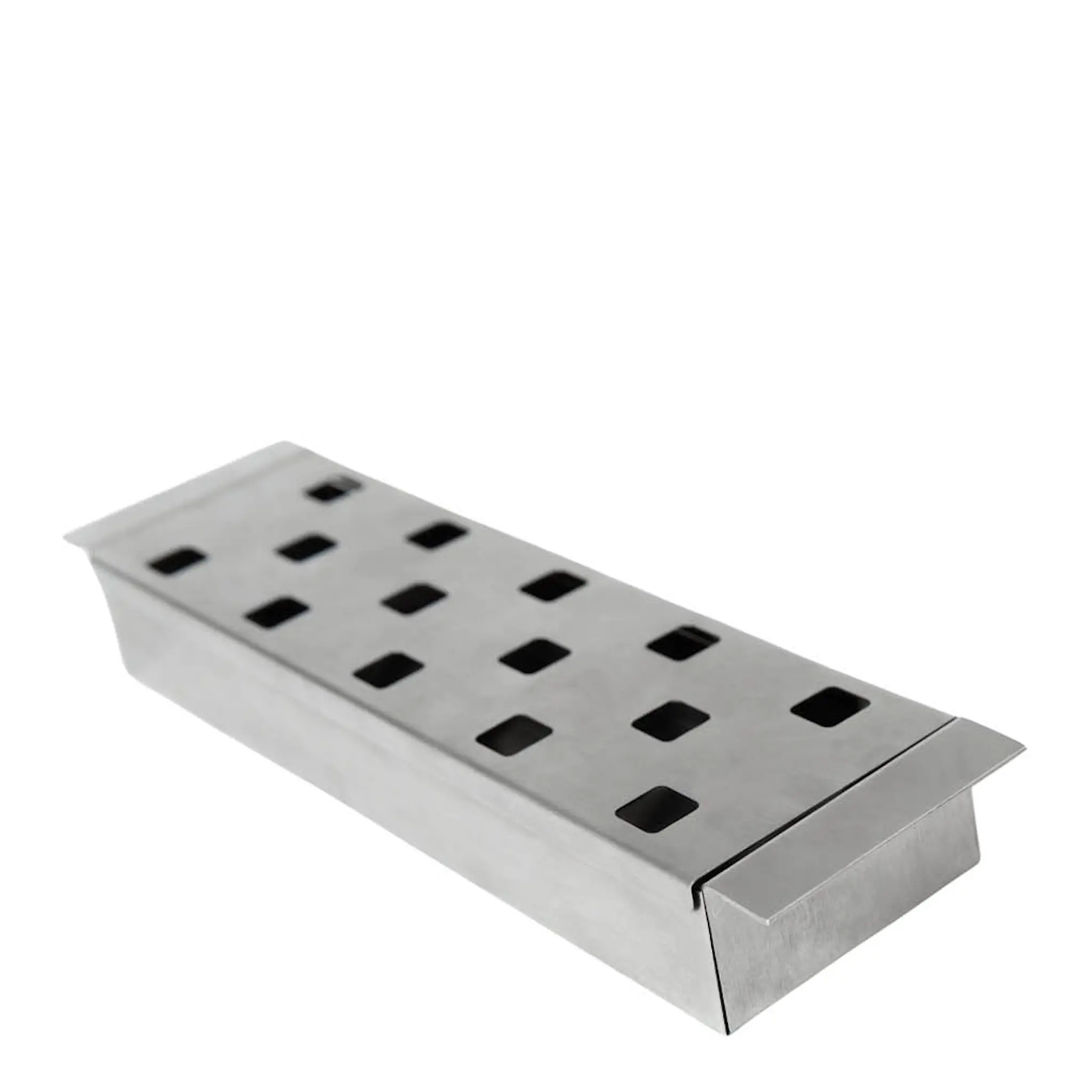 Broil King Savustuslaatikko grilliin 33,5x9,5 cm Teräs