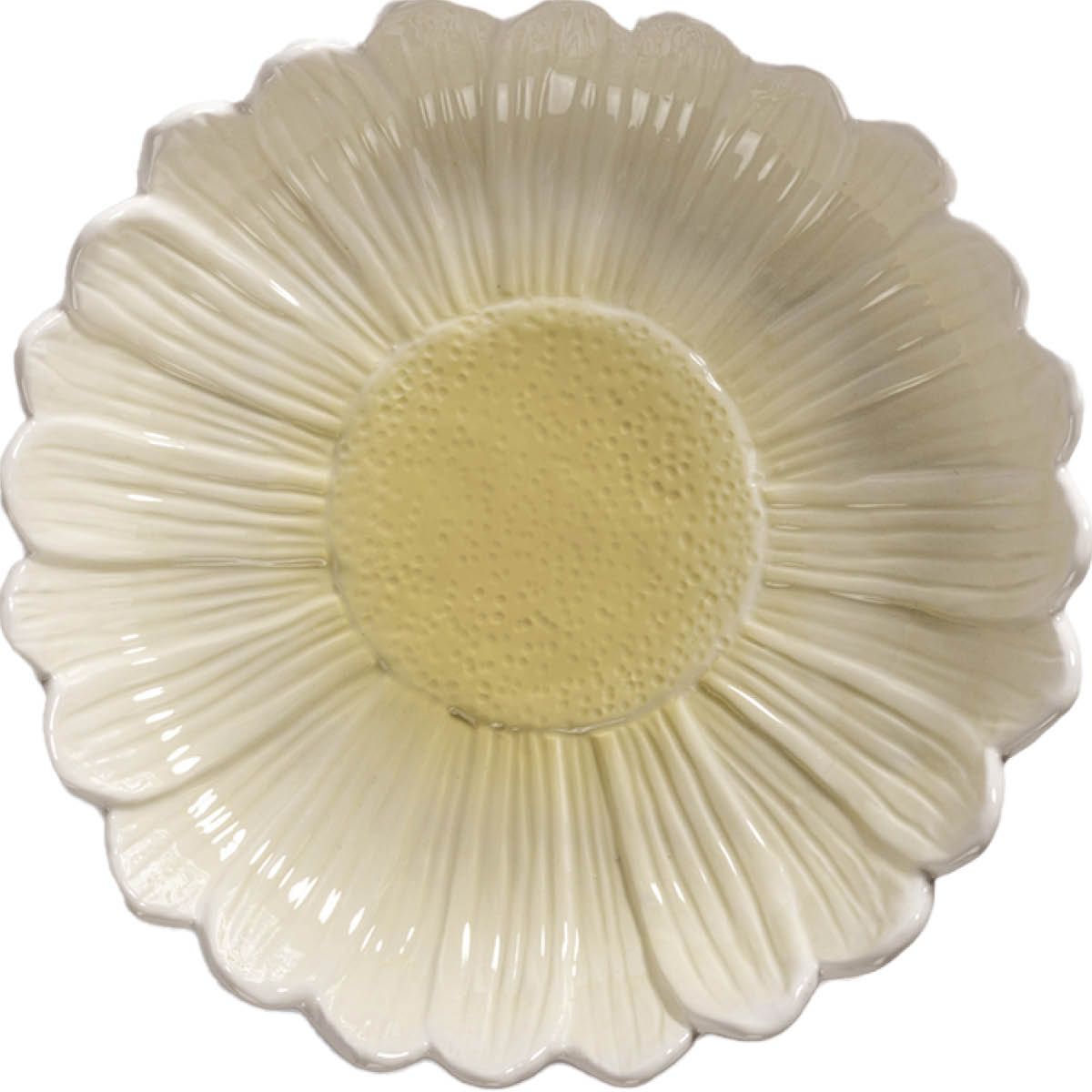 Sagaform Dagny djupt fat 27 cm vit