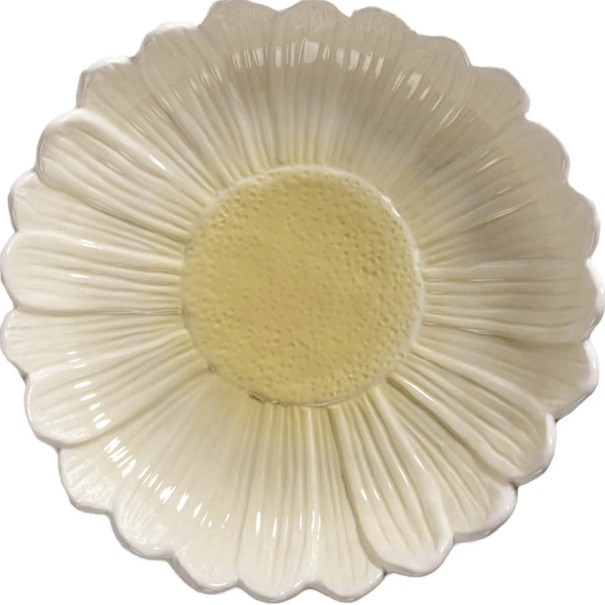 Sagaform Dagny djupt fat 27 cm vit