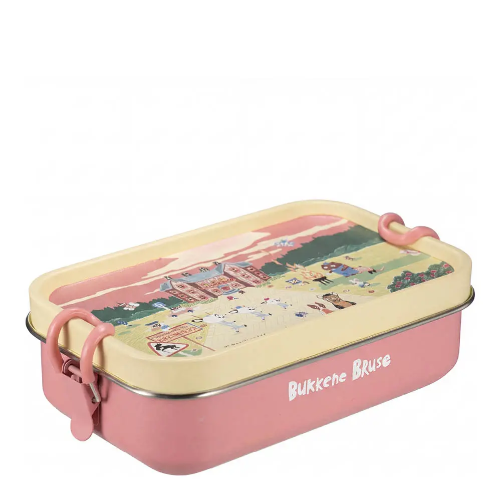 Bukkene Bruse Eväsrasia 1L Metsän rauha