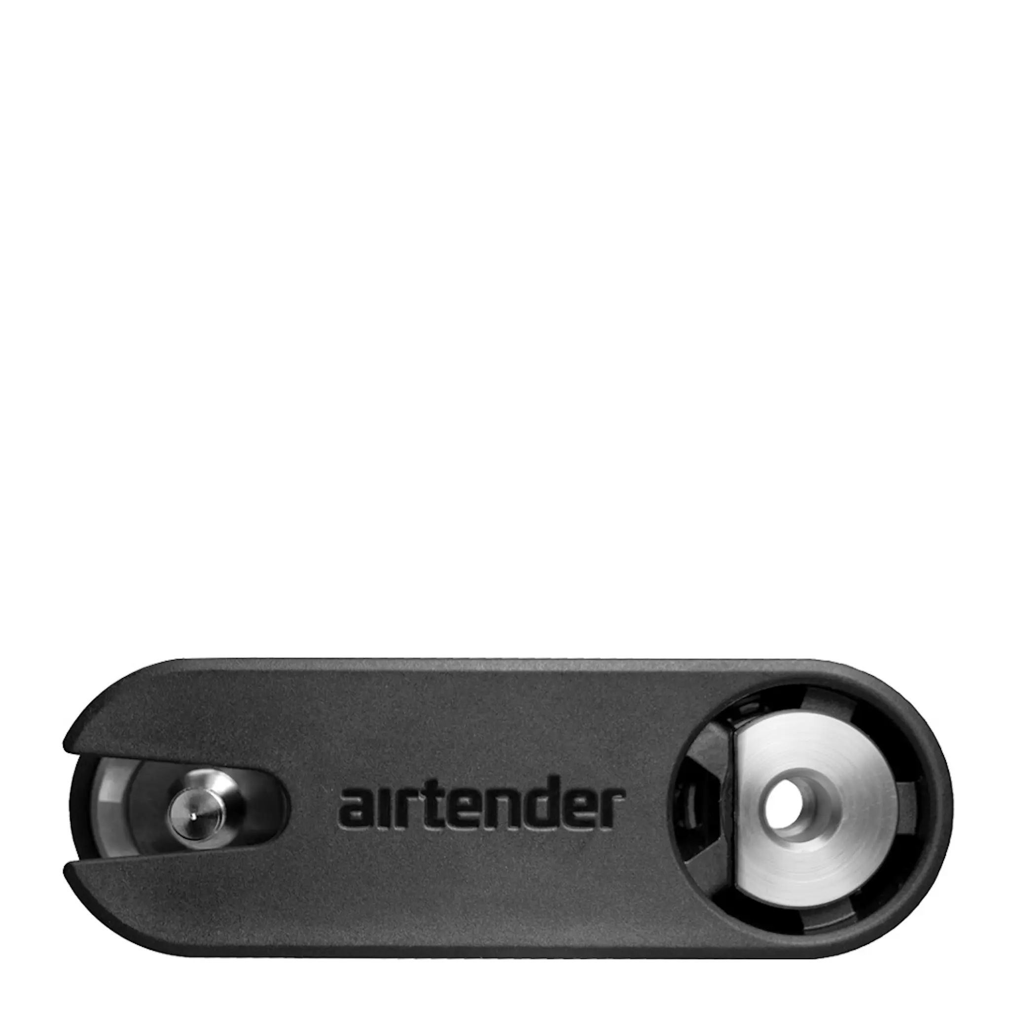 Airtender Tillbehör lock puncher svart