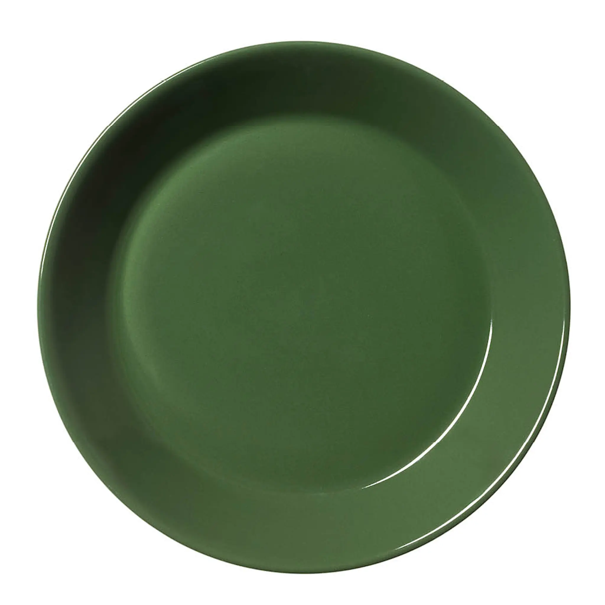 iittala Teema Lautanen 17 cm Metsänvihreä