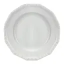 Maria Vit Assiett 17 cm