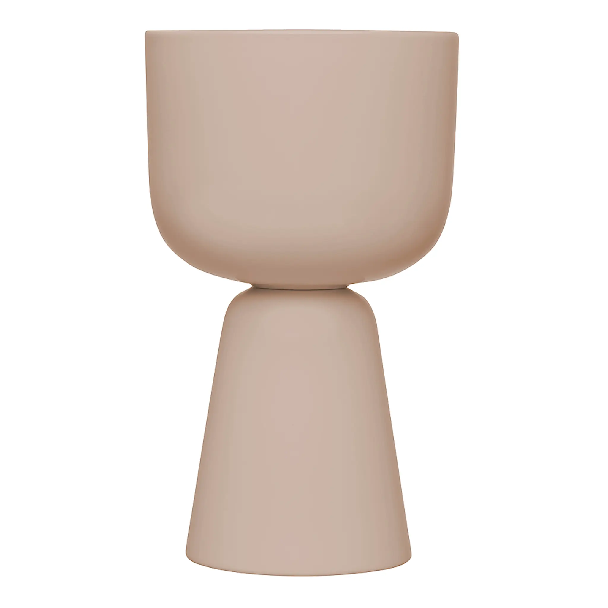 iittala Nappula Kruka 26 cm Beige
