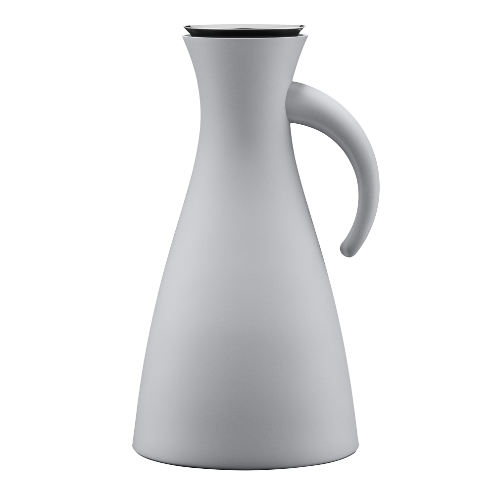 Eva Solo Termokanne 1L matt lys grå