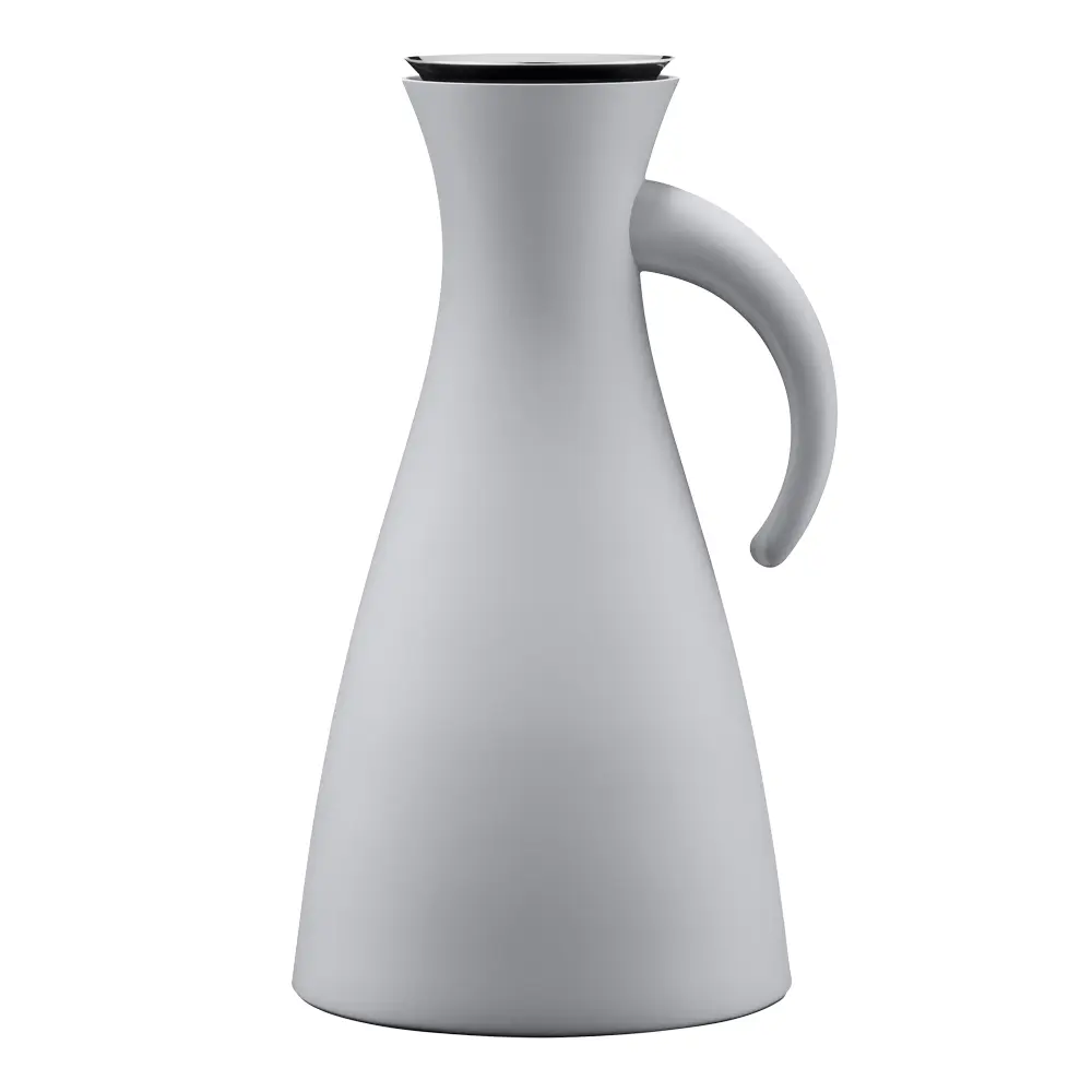 Termoskannu 1 L Marble Grey